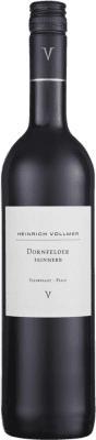 Heinrich Vollmer Dornfelder — 多恩菲尔德 Halbtrocken — 半干型 Pfälz 75 cl