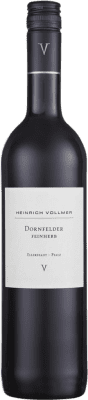 Heinrich Vollmer Dornfelder Halbtrocken Halbsüß Pfälz 75 cl