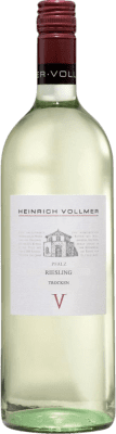 Heinrich Vollmer Deidesheimer Riesling Trocken — Seco Pfälz 1 L