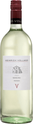 Heinrich Vollmer Deidesheimer Riesling Secco Pfälz 1 L