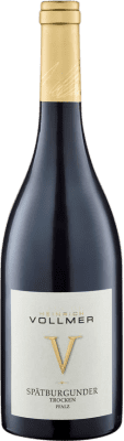 Heinrich Vollmer 50 HL Pinot Black Dry Pfälz 75 cl