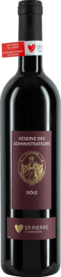 Henri Badoux Dôle du Valais Réserve des Administrateurs