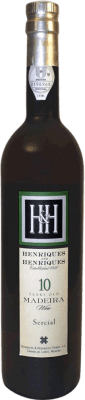 H&H Henriques & Henriques Dry — Seco 10 Anos