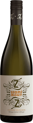 Herbert Zillinger Horizont Bio-Dynamisch Grüner Veltliner Weinviertel Organic 75 cl
