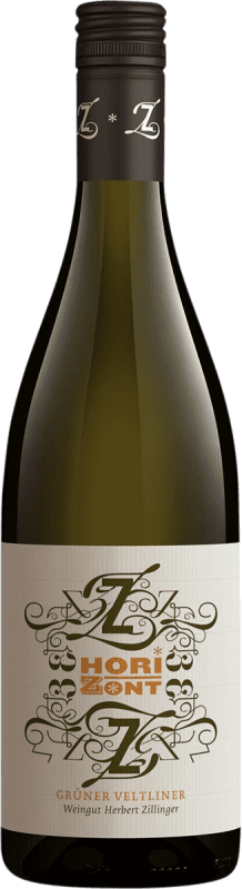 送料無料 | 白ワイン Herbert Zillinger Horizont Bio-Dynamisch D.A.C. Weinviertel オーストリア Grüner Veltliner 75 cl