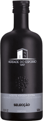 免费送货 | 橄榄油 Herdade do Esporão Selecção Extra Virgem I.G. Alentejo 阿连特茹 葡萄牙 瓶子 Medium 50 cl