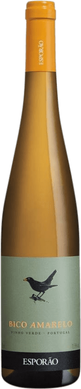 Envoi gratuit | Vin blanc Herdade do Esporão Bico Amarelo I.G. Douro Douro Portugal Loureiro, Albariño 75 cl