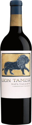 Hess Tamer. Lion Tamer Napa Valley 75 cl