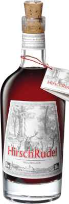 Herbal liqueur Hirschrudel Medium Bottle 50 cl