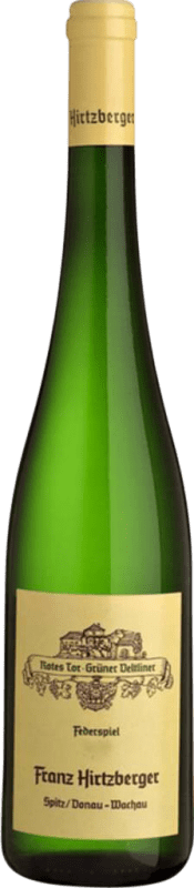 免费送货 | 白酒 Hirtzberger Federspiel Rotes Tor I.G. Wachau 瓦豪 奥地利 Grüner Veltliner 75 cl