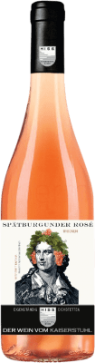 Hiss Eichstetter Herrenbuck Rosé Spätburgunder 75 cl