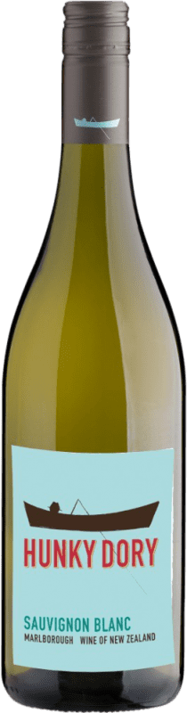 Envoi gratuit | Vin blanc Huia Estate Hunky Dory I.G. Marlborough Marlborough Nouvelle-Zélande Sauvignon Blanc 75 cl Envoi gratuit | Vin blanc Huia Estate Hunky Dory I.G. Marlborough Marlborough Nouvelle-Zélande Sauvignon Blanc 75 cl