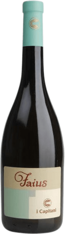 免费送货 | 白葡萄酒 I Capitani Faius D.O.C. Irpinia 皮埃蒙特 意大利 Fiano — 菲亚诺, Greco — 格雷科, Coda di Volpe 75 cl