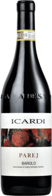 Icardi Parej Nebbiolo Barolo 75 cl