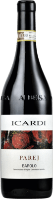 Icardi Parej Nebbiolo — Неббиоло Barolo 75 cl