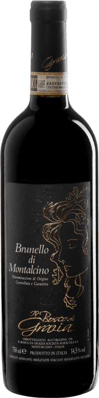 63,95 € Kostenloser Versand | Rotwein Il Bosco di Grazia D.O.C.G. Brunello di Montalcino