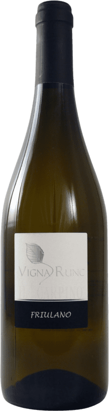 Envoi gratuit | Vin blanc Il Carpino Exordium La Selezione Frioul-Vénétie Julienne Italie Friulano 75 cl