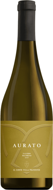 18,95 € Free Shipping | White wine Il Conte Villa Prandone Aurato D.O.C. Falerio
