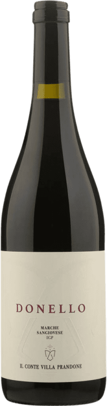 19,95 € 送料無料 | 赤ワイン Il Conte Villa Prandone Donello I.G.T. Marche
