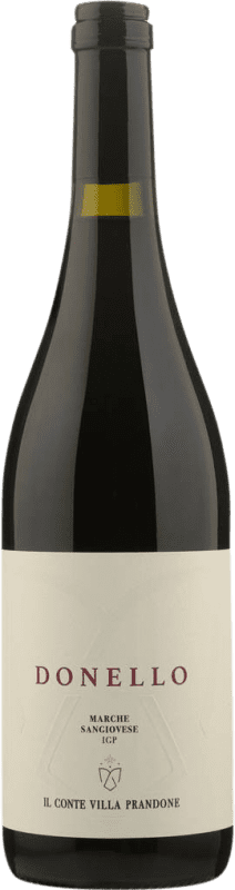 12,95 € | Красное вино Il Conte Villa Prandone Donello I.G.T. Marche Marcas Италия Sangiovese 75 cl