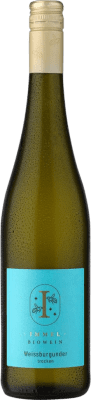 Immel Pinot Blanco Rheinhessen Eco — Ecológico 75 cl