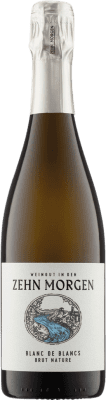 Zehn Morgen Chardonnay Brut Nature Nahe Blanc de Blancs 75 cl