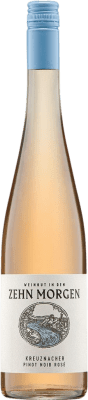 Zehn Morgen Kreuznacher Rosé Spätburgunder Nahe 75 cl