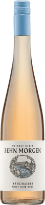 Zehn Morgen Kreuznacher Pinot Noir — 黑皮诺 Nahe Rosé — 桃红葡萄酒 75 cl