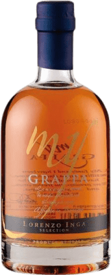 Aguardente Grappa Inga Affinata in Barrique Selection 50 cl