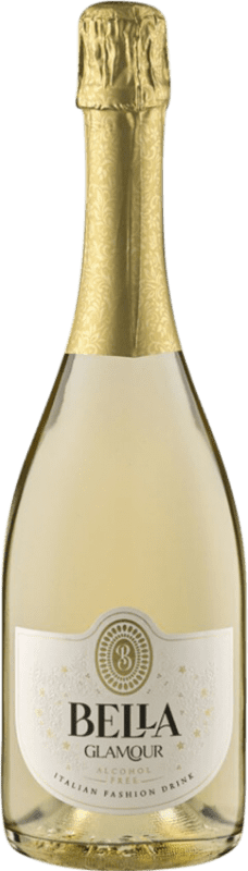 9,95 € | 白起泡酒 Iris Vigneti Bella Glamour Bianco I.G.T. Venezia Venecia 意大利 Glera 75 cl 不含酒精
