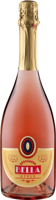 Iris Vigneti Bella Style Rosé Glera Venezia 75 cl アルコールなし