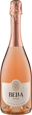 Iris Vigneti Bella Style Rosé Glera Venezia 75 cl Alcohol-Free
