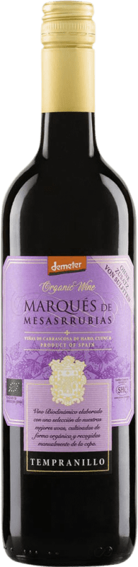 7,95 € | Красное вино Irjimpa Marqués de Mesasrrubias D.O. La Mancha Кастилья-Ла-Манча Испания Tempranillo 75 cl