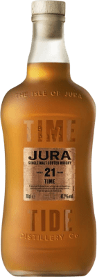 ウイスキーシングルモルト Isle of Jura Time 21 年 70 cl