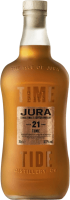 Односолодовый виски Isle of Jura Time Шотландия 21 Лет 70 cl