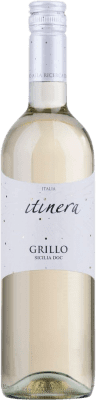 Itinera Grillo — Грилло Terre Siciliane 75 cl