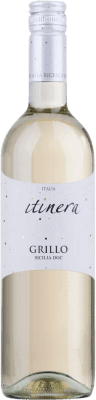 Itinera Grillo Terre Siciliane 75 cl