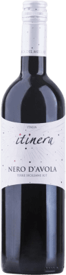 Itinera Itynera Nero d'Avola Terre Siciliane 75 cl