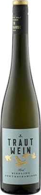 J. Trautwein Riesling & Gewürztraminer Floral