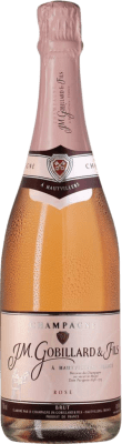 JM. Gobillard Hautvillers Rosé Brut Champagne 75 cl