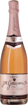 JM. Gobillard Hautvillers Brut — Herb Champagne Rosé 75 cl