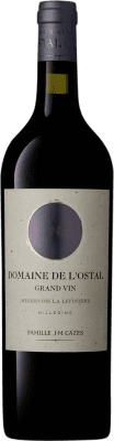 Famille J.M. Cazes Domaine de L'Ostal Grand Vin La Livinière Minervois 75 cl