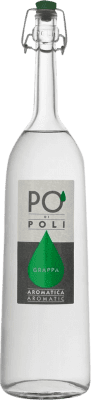 Граппа Jacopo Poli Po Aromatica Gewürztraminer Venezia 70 cl