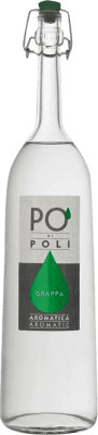 Grappa Jacopo Poli Po Aromatica