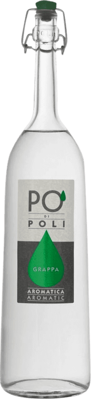 69,95 € Free Shipping | Grappa Jacopo Poli Po Aromatica I.G.T. Venezia