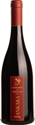 Jankara Cannonau di Sardegna 75 cl