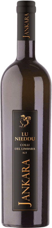 25,95 € | 赤ワイン Jankara Lu Nieddu Colli del Limbara イタリア Cabernet Franc, Dolcetto, Barbera, Cannonau, Pascale 75 cl