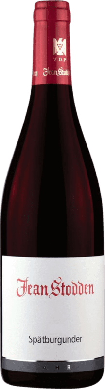 送料無料 | 赤ワイン Jean Stodden Stodden ドライ V.D.P. Gutswein Ahr ドイツ Pinot Black 75 cl