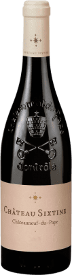 Jean Marc Diffonty Château Sixtine Châteauneuf-du-Pape 75 cl