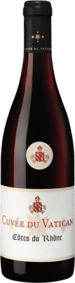 Jean Marc Diffonty Cuvée du Vatican de l'Abbé Côtes du Rhône 预订 75 cl